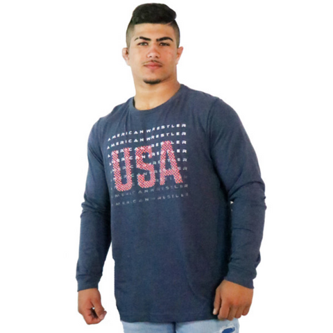 USA Logo T-Shirt