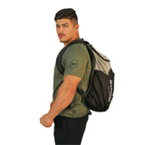 Wrestling Raptor Bag