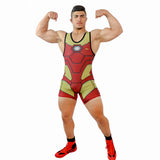 Iron Warrior Singlet