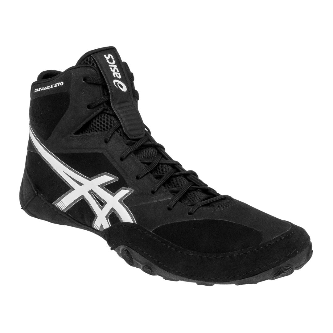 Asics dan gable wrestling shoes best sale