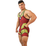 Iron Warrior Singlet