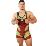 Iron Warrior Singlet