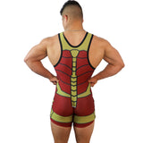 Iron Warrior Singlet