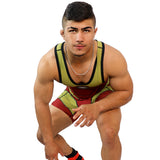 Iron Warrior Singlet