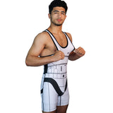 Shock Trooper Singlet - Men's