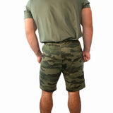 Assault Fleece Combative Shorts