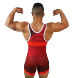 USA Flag Singlet - Men's
