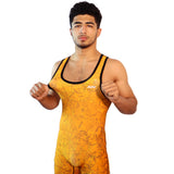 Sugar Skull Singlet - Men's