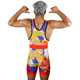 Samurai Singlet - Men's