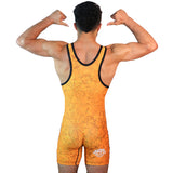 Sugar Skull Singlet - Men's