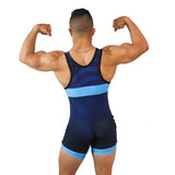 USA Flag Singlet - Men's