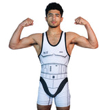 Shock Trooper Singlet - Men's