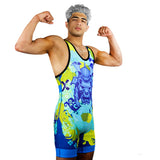 Samurai Singlet - Men's