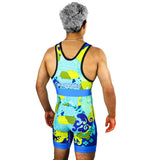 Samurai Singlet - Men's