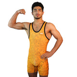 Sugar Skull Singlet - Men's