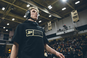 Devin Schroder - Athlete Spotlight Q&A – American Wrestler