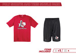 Lovejoy Wrestling Team Combo Package - 1 Combo