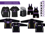 Men's Timber Creek Team Wrestling Combo Pack Required by Timber Creek (Men's Large through Men's 2XL)