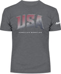 USA American Wrestler T-Shirt