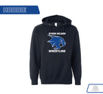 Byron Nelson Wrestling Hoodie Sweatshirt