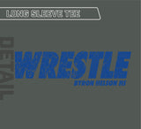 Byron Nelson Wrestling 50/50 LS Tees - 3 Pack