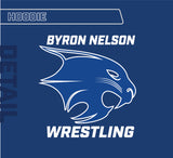 Byron Nelson Wrestling Hoodie Sweatshirt