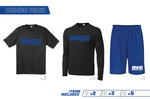 Byron Nelson Wrestling Team Package