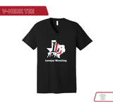 Lovejoy Wrestling Performance Short Sleeve T-Shirt