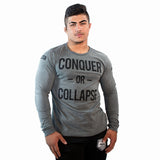 Conquer or Collapse