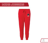 Colleyville Heritage Wrestling Men's Joggers with Sublimated Patch