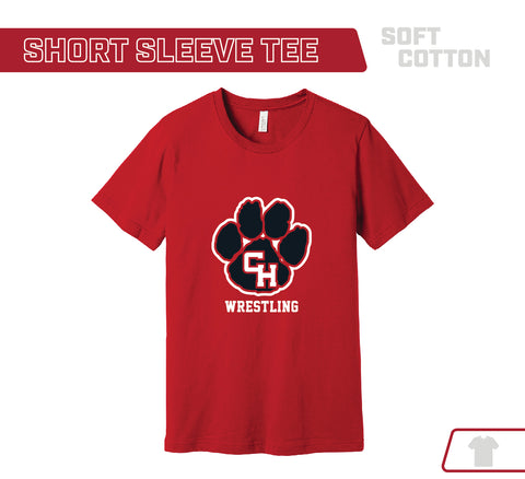 Colleyville Heritage Wrestling Unisex Jersey Short Sleeve T-Shirt
