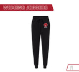 Colleyville Heritage Wrestling Women's Joggers with Sublimated Patch