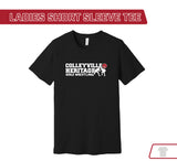 Colleyville Heritage Wrestling Ring Spun Cotton Short Sleeve T-Shirt