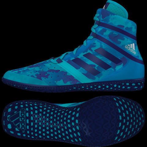 Impact wrestling shoes red camo Clearance