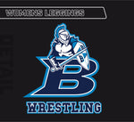LD Bell Wrestling Women's Leggings