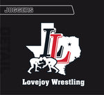Lovejoy Wrestling Men's Joggers