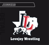 47 Lovejoy Wrestling Women's Joggers