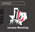 Lovejoy Wrestling Women's Joggers