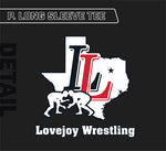 21 Lovejoy Wrestling Performance Long Sleeve T-Shirt