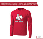 Lovejoy Wrestling Performance Long Sleeve T-Shirt - 3 Pack