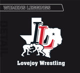 Lovejoy Wrestling Women's Leggings