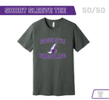 Timber Creek Wrestling 50/50 SS Tees with Individual Name