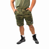 Assault Fleece Combative Shorts