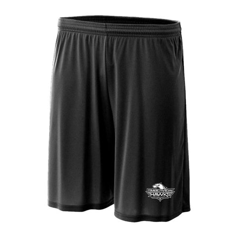 TIMBERVIEW WRESTLING MESH SHORTS